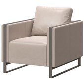 Holly Hunt / Calaf Lounge Chair