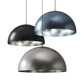 Shade Light Alu by Mater Pendant Lamp