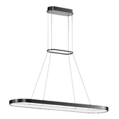 Eerie Linear Pendant Light