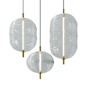 Jefferson by Lodes Pendant Lamp