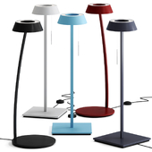 Glance Luminaire By Oligo Table Lamp