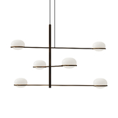 Leds C4 Coco Chandelier Pendant Lamp