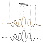 Bissa Suspension Lamp Venicem
