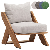 Hagen Outdoor Chair