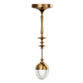 ROLL & HILL | Rue sala corded single pendant