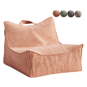 Sugar Beanbag Chair