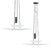 Pendant lamp Vibia Flamingo 1540