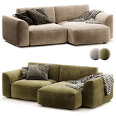 Corner Space 1 Sofa by Divan.ru