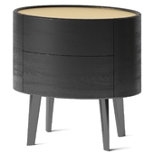 Kelly bedside table - Poliform