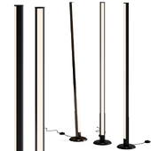 PENCIL Floor lamp by Zafferano Lamps a porter