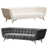 Modway Adept Velvet Sofa