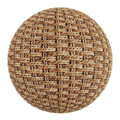 плетёная солома rattan ротанг rattan ротанг