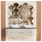 Bathroom furniture 04