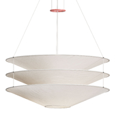 Igno Japanese Suspension Lamp