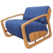 Hector Armchair by Pepelima