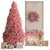 Christmas Tree and Decoration 76