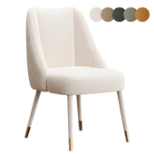 Figueroa Dining  Chair by InsidherLand