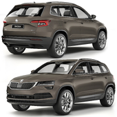 Skoda Karoq 2018