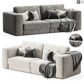 Noora 2 Modules Sofa by Bolia