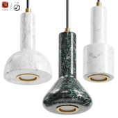 Pendant lamp LOFFE