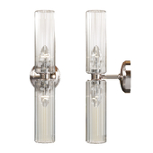 Corston Claremont wall light