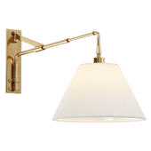 RalphLauren - Brompton Extension Swing Arm Sconce