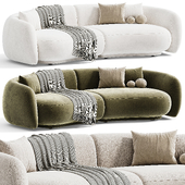 PACIFIC Sofa By Moroso