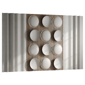 Wall panel 012