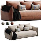 Диван Терм Velvet Beige