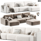 Corner Space sofa by Divan.ru