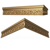 Cornice Decoration Molding 013 270 Degree