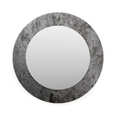 Cantori Asia Round Mirror