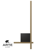 ARTE Lamp OM A2127AP-8BK