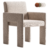 Amaya Dining Arm Chair