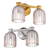 Asalea Double Sconce