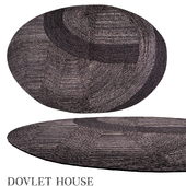 OM Ковёр DOVLET HOUSE (арт 21843)