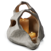 Organic Bone Sculpture
