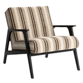 Кресло VICAL Striped Nuk