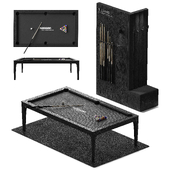 Billiard Set