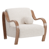 Bisou Accent Chair