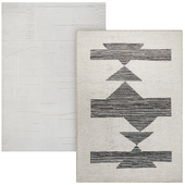 Modern Rugs LA Khanna и Kujo1152