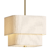 West Elm Aleena Pendant