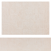 Rug Eve Cream Beige