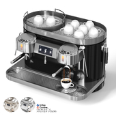 STEAM ESPRESSO MACHINE