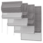 Roman curtains 25