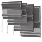 Roman curtains 28