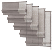 Roman curtains 31