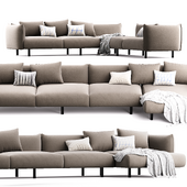 Soffio sofa