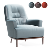 ESME Armchair By Borzalino