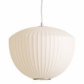 Saanvi Silk Pendant Light